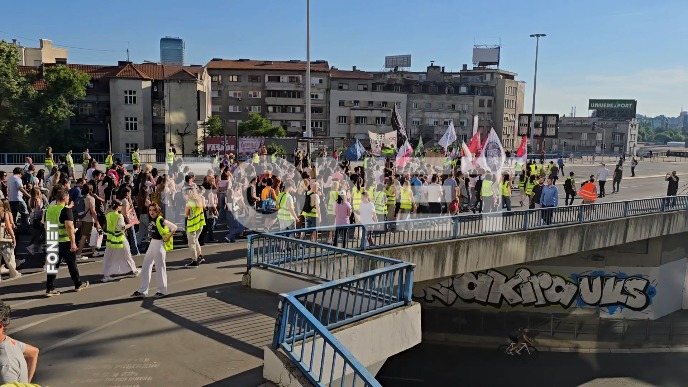 Studenti u pokretu